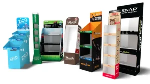 pop display stand