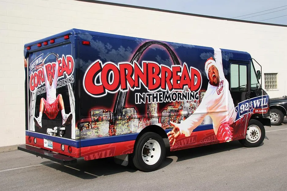 Truck Branding
